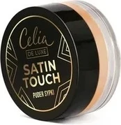 Celia Satin Touch birusis pudras Nr. 02 permatomas (077057)
