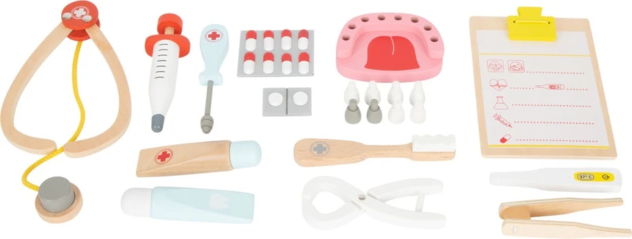 Small Foot - Doctor´s case dentist (I-SF11743)