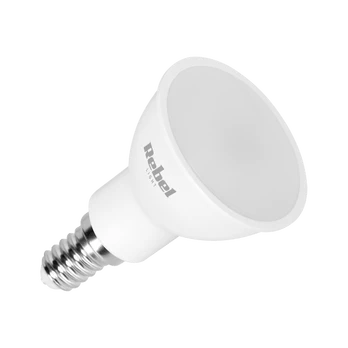 Rebel Led lempa 7W E14 4000K 230V