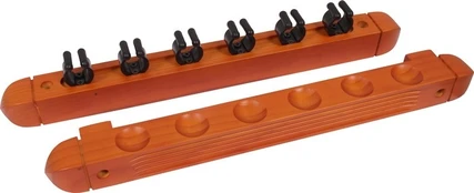 Lazdų laikiklis Mahogany 6