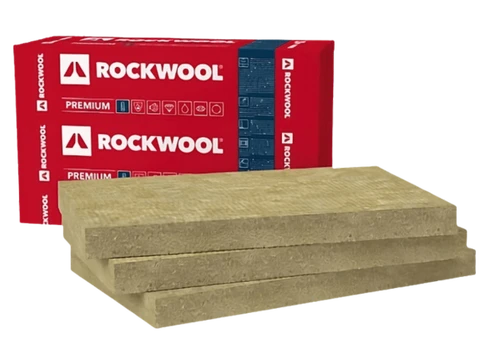 Akmens vata ROCKWOOL Superrock PREMIUM, universali, 50–200 mm
