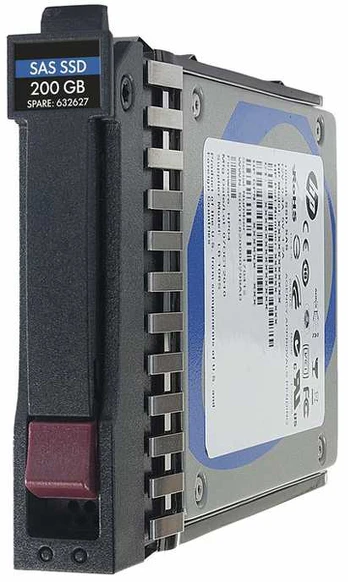 Dysk serwerowy HP MSA ME 400GB 2.5'' 12G SAS (J9F37A)