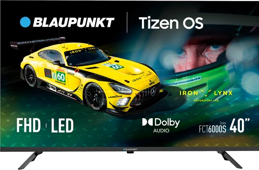 Televizorius Blaupunkt 40FCT6000S