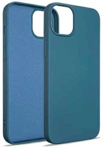 Beline Silicone Apple iPhone 14 Plus 6.7″ Dėklas Mėlyna