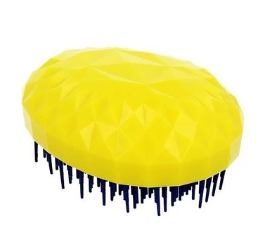 Plaukų šepetys Twish Spiky Model 2 Golden Yellow