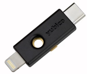 Saugumo sistema Yubico YubiKey 5Ci