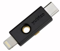 Saugumo sistema Yubico YubiKey 5Ci kaina