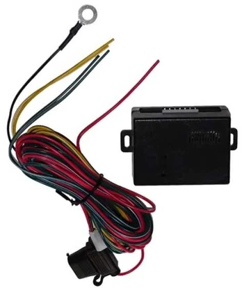 Ampire Electronics Permanent Baglys m Pærekontrol - Interface