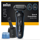 Barzdaskutė Shaver Braun 52-B7000CC kaina