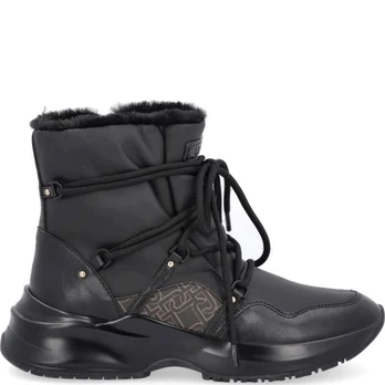 Aulinukai moterims, Juoda, LILY 11 - SNEAKER SOCK