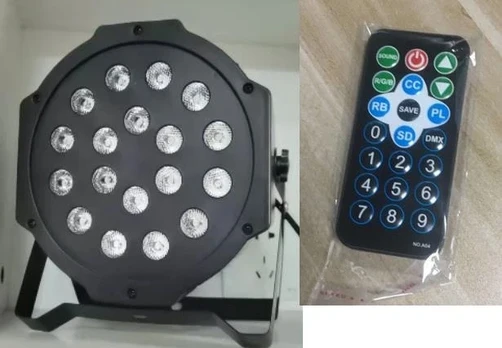 ATL ZD64B Kolorofon 18 rgb led + pilot