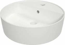 Praustuvas Deante Round CGR_6U4B, Baltas kaina