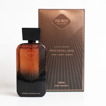 Odoro Namų kvepalai ODORO BRONZE PATCHOULI JAZZ (100 ml)