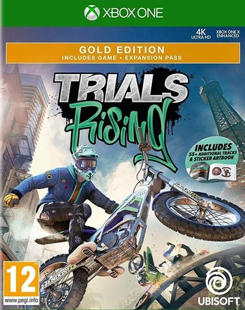 Trials Rising Xbox One