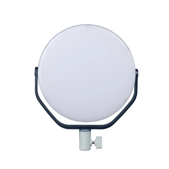 NANLITE MIRO 60C LED FULL-COLOR ROUND PANEL LIGHT (MIDNIGHT BLUE) 01-0932