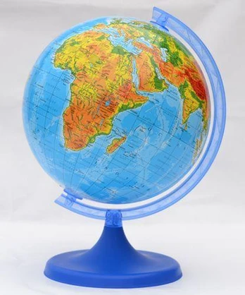 Zachem Globe 160, fizinis