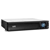 APC Smart-UPS C 2000VA LCD RM 2U 230V kaina