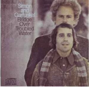 CD Simon And Garfunkel* - Bridge Over Troubled Water