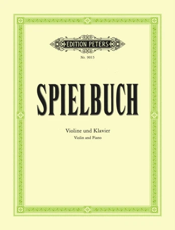 Selected Easy Pieces for Violin