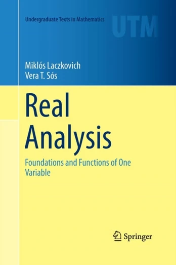 Real Analysis
