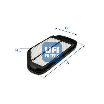 Oro filtras UFI 30.701.00