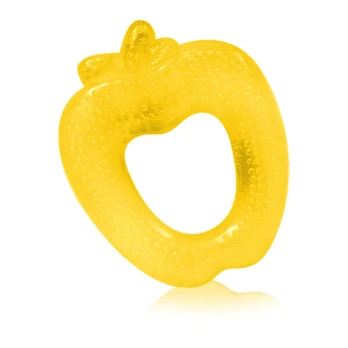 Kramtukas Lorelli Apple Yellow, 1 vnt.