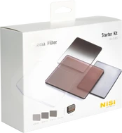 NiSi Cine Filter Starter Kit 4x5.65" kaina