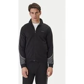 BOSS Džemperis 50554793 Juoda Regular Fit