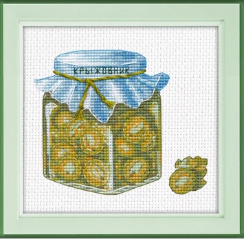 Gooseberry Jam S1232