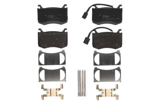 TRW GDB2205 Brake pad set