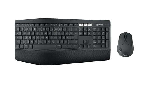 Klaviatūra 10062 Logitech MK850 PERFORMANCE belaidė COMBO/CH - 2.4GHZ/BT - CENTRAL