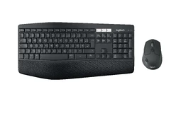 Klaviatūra 10062 Logitech MK850 PERFORMANCE belaidė COMBO/CH - 2.4GHZ/BT - CENTRAL kaina