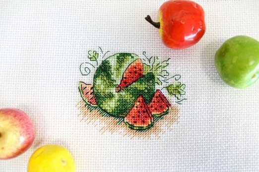 Sugar watermelon SM-734