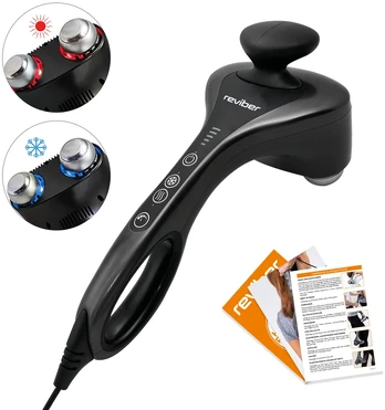 Reviber Hot & Cold Percussion Massager ER12