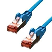 Proxtend CAT6 F/UTP CCA PVC Ethernet Cable Mėlyna 1.5m