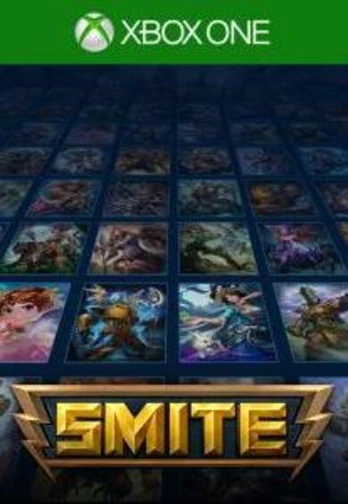 Smite Ultimate God Pack Bundle Xbox