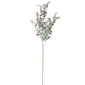 Artflow Dirbtinė eukalipto šakelė 64 cm, 2 rūšys