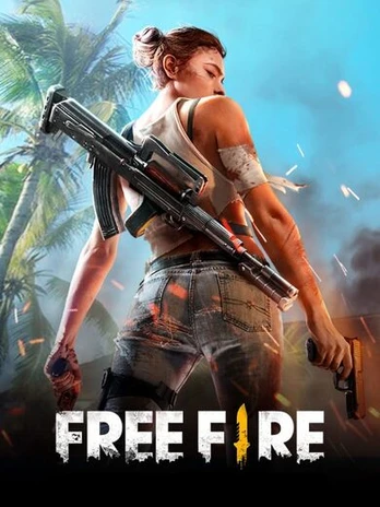 Garena Free Fire - 1060 + 106 Diamonds Key MEXICO