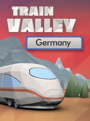 Train Valley Germany DLC PC
