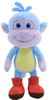 Usorteret Dora The Explorer Basic Plush 20 cm - Boots