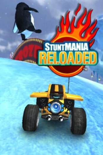 StuntMANIA Reloaded PC