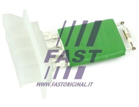 Valdymo blokas, šildymas / ventiliacija FAST FT59121