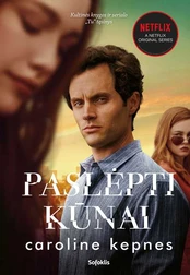 Paslėpti kūnai (knyga su defektais)