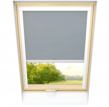 Stogo roletas Premium 40 x 110 cm, pritemdantis