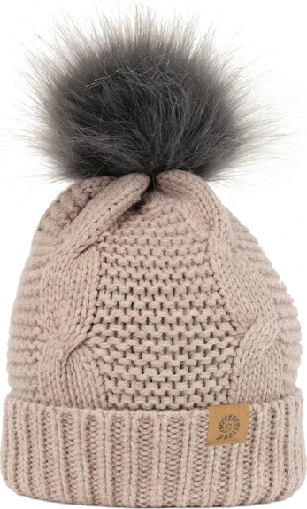 Kepurė Origin Outdoors Merino Beanie 'Bobble'