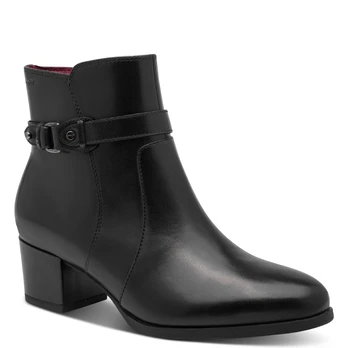 Aulinukai moterims, Juoda, Booties