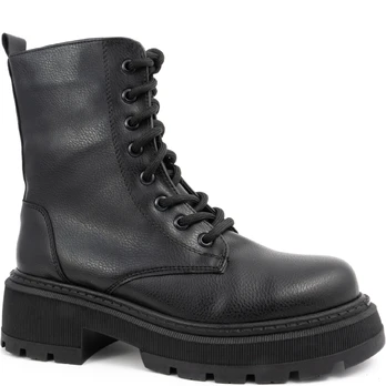 Aulinukai moterims, Juoda, Booties 77320