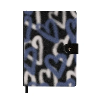Lucky You - Notebook, A5 (14.8 x 21cm) / Lined