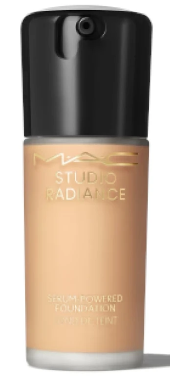 Kreminė pudra, serumas MAC Studio Radiance, nc35, 30 ml