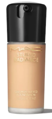 Kreminė pudra, serumas MAC Studio Radiance, nc35, 30 ml kaina
